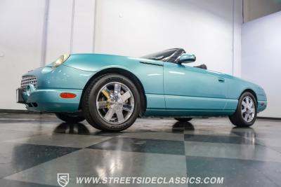 2002 Ford Thunderbird