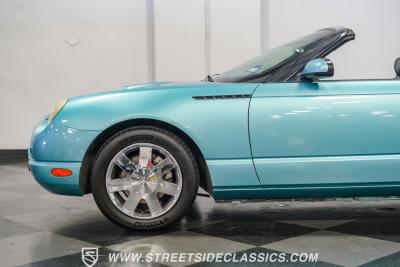 2002 Ford Thunderbird