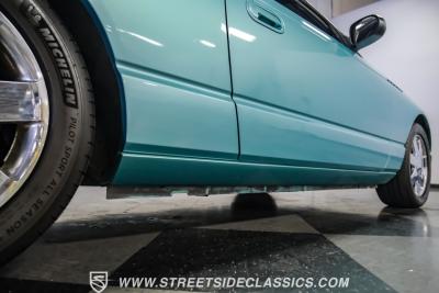 2002 Ford Thunderbird