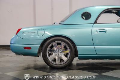 2002 Ford Thunderbird