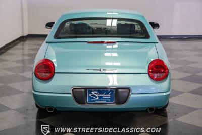 2002 Ford Thunderbird