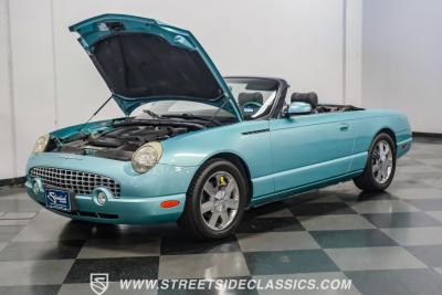 2002 Ford Thunderbird