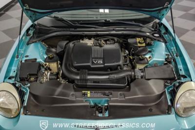 2002 Ford Thunderbird