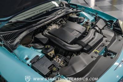 2002 Ford Thunderbird