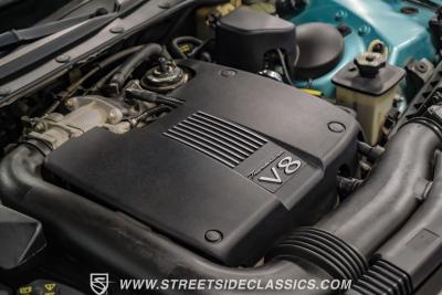 2002 Ford Thunderbird