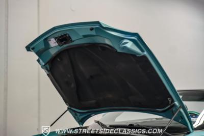 2002 Ford Thunderbird