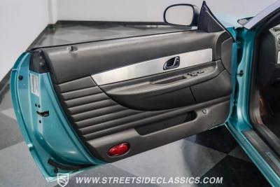 2002 Ford Thunderbird