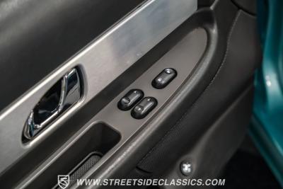 2002 Ford Thunderbird