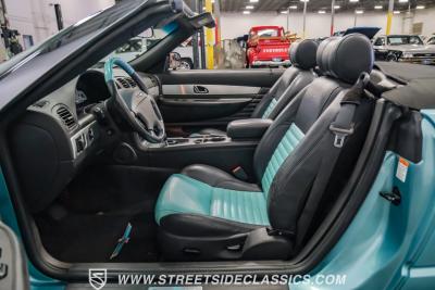 2002 Ford Thunderbird