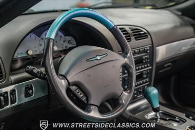 2002 Ford Thunderbird