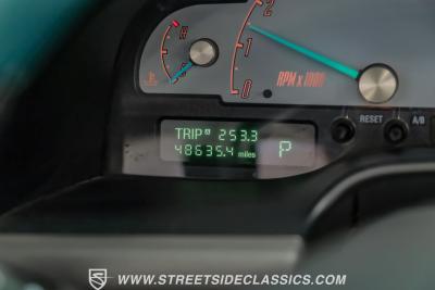 2002 Ford Thunderbird