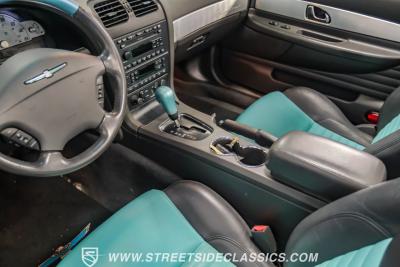 2002 Ford Thunderbird