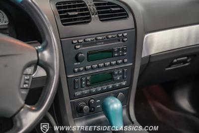 2002 Ford Thunderbird