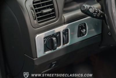 2002 Ford Thunderbird