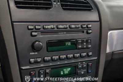 2002 Ford Thunderbird