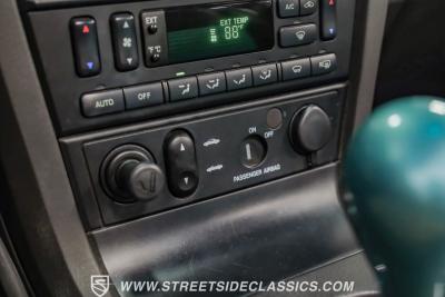 2002 Ford Thunderbird