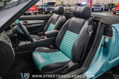 2002 Ford Thunderbird