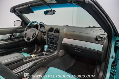 2002 Ford Thunderbird