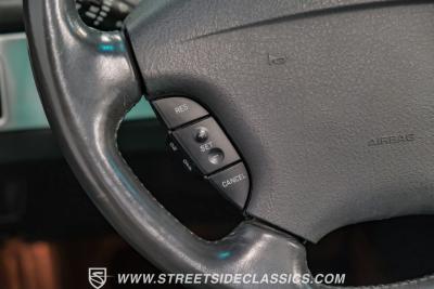 2002 Ford Thunderbird