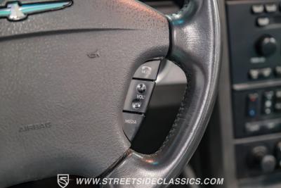 2002 Ford Thunderbird