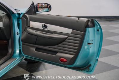 2002 Ford Thunderbird