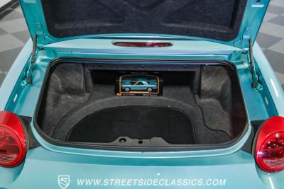 2002 Ford Thunderbird