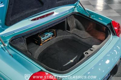 2002 Ford Thunderbird