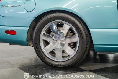 2002 Ford Thunderbird