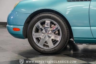 2002 Ford Thunderbird