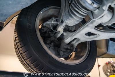 2002 Ford Thunderbird