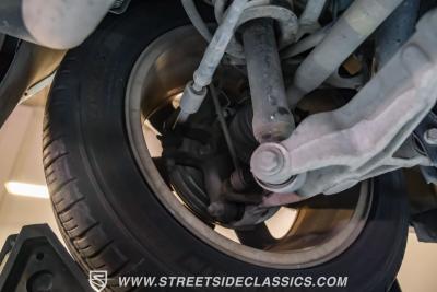 2002 Ford Thunderbird