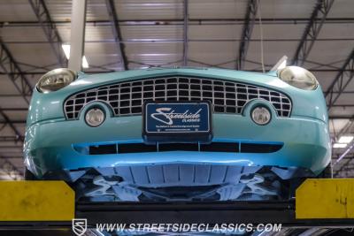 2002 Ford Thunderbird