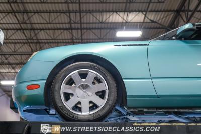 2002 Ford Thunderbird