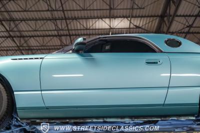 2002 Ford Thunderbird