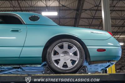 2002 Ford Thunderbird