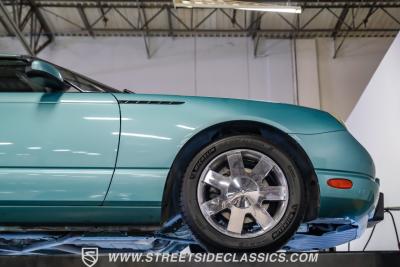 2002 Ford Thunderbird