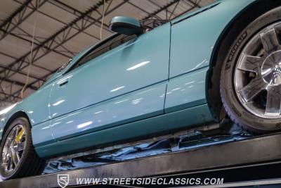 2002 Ford Thunderbird