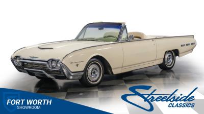 1962 Ford Thunderbird Sports Roadster