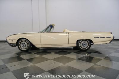 1962 Ford Thunderbird Sports Roadster