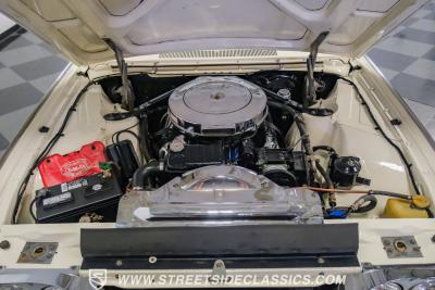 1962 Ford Thunderbird Sports Roadster