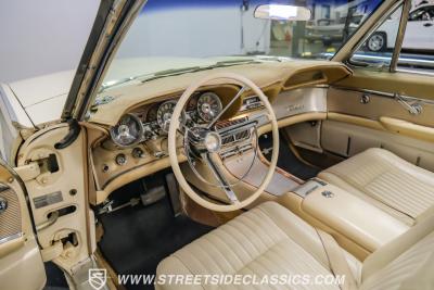 1962 Ford Thunderbird Sports Roadster