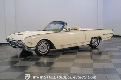 1962 Ford Thunderbird Sports Roadster