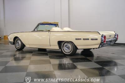 1962 Ford Thunderbird Sports Roadster
