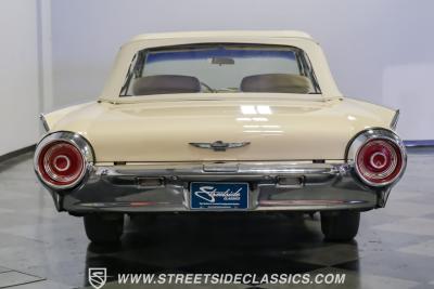 1962 Ford Thunderbird Sports Roadster