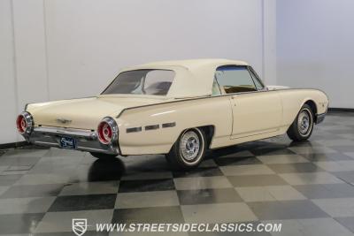 1962 Ford Thunderbird Sports Roadster