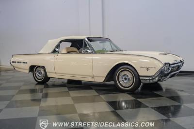 1962 Ford Thunderbird Sports Roadster