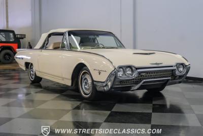 1962 Ford Thunderbird Sports Roadster