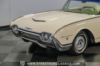 1962 Ford Thunderbird Sports Roadster