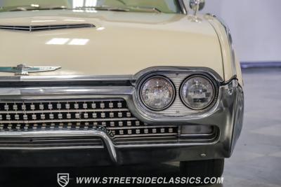 1962 Ford Thunderbird Sports Roadster