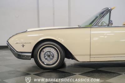 1962 Ford Thunderbird Sports Roadster